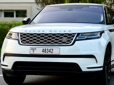 2019 LAND Rover RANGE ROVER VELAR photo 4