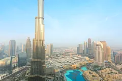 2BR Family-Friendly Apartment | Grande Downtown | Burj Khalifa View | All Bills Included