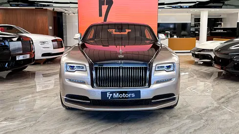 صورة مصغرة 2 لـ 2019 ROLLS-ROYCE WRAITH