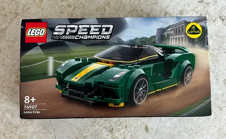 Lego Speed Champions Set #76907