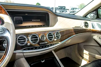 2014 Mercedes-BENZ S-CLASS — миниатюра 12