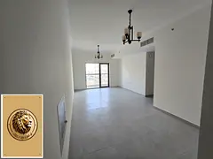 An elegant apartment in Al Hamidiyah, a spacious area, a balcony, and 3 bathrooms, ready for living.