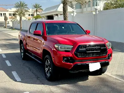 Toyota Tacoma 2019