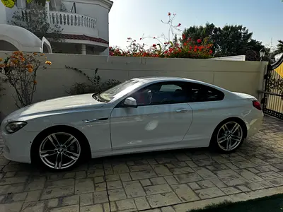 BMW 650i V8 Twin Turbo – Fully Serviced, Excellent Condition, Honest Sale
