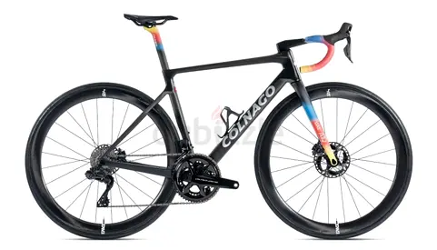 Colnago V4Rs WT24 UAE ADQ ladies team edition high performance bike - for Sale!