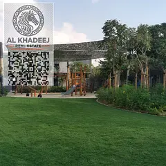 Opportunity now to own a freehold luxury corner villa in a strategic location in Sharjah, open to al