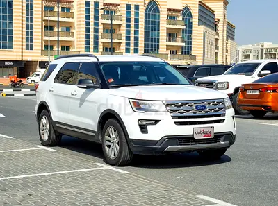 AED 721/month | 2018 Ford Explorer  | GCC Specs | Ref#427813
