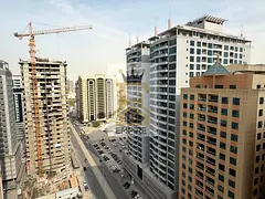Spacious Appartment sea view with parking free maintenance free in al taawun Sharjah Opposite of nes