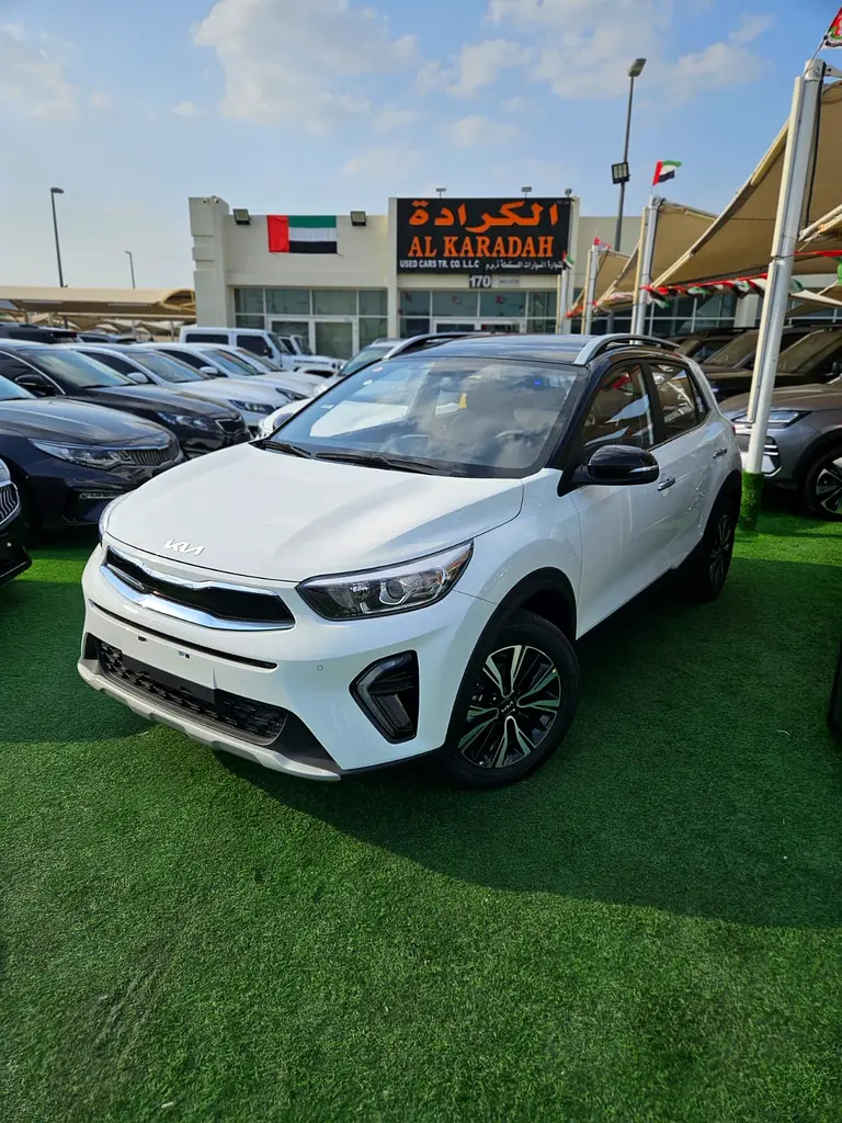 Kia KX1 2025 — photo 1 of 14
