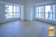 Spacious sea View ,Near Tram and High Floor 2 BHK at Elite Residence