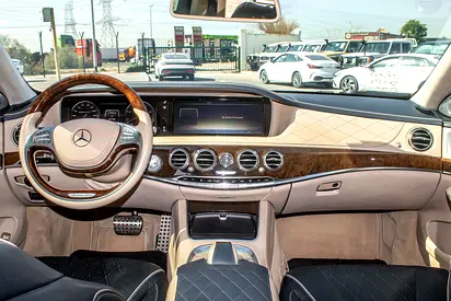 2014 Mercedes-BENZ S-CLASS — миниатюра 10