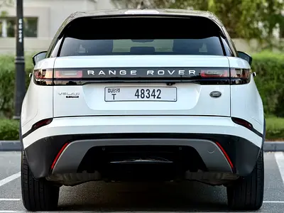 2019 LAND Rover RANGE ROVER VELAR photo 9