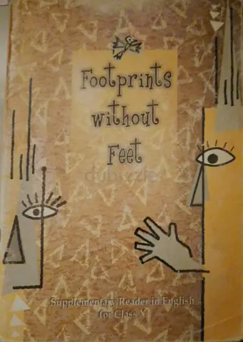 Footprints without Feet grade 10