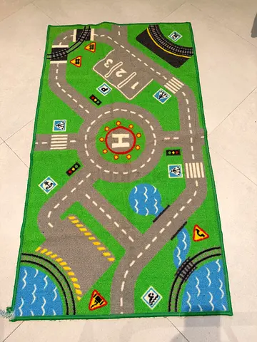 IKEA kids play mat