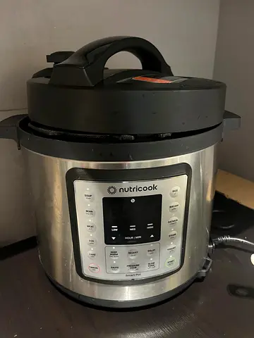 Nutricook Multi-Cooker for Sale
