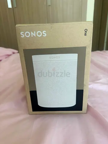 Sonos One Gen 2 Smart Speaker - Compact and Versatile Sound Solution