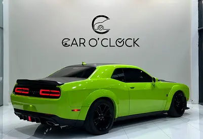 Dodge Challenger R/T Scat Pack, миниатюра 7