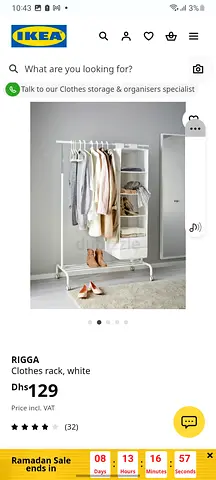 Cloth rack