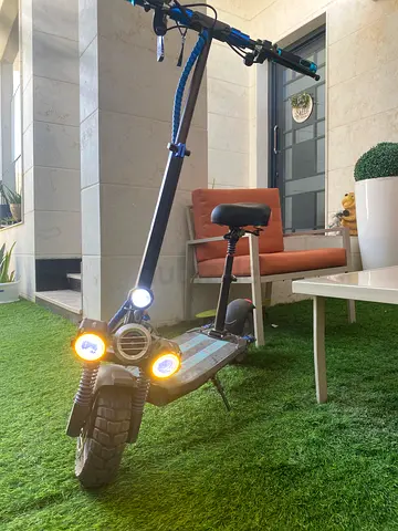e-bike scooter