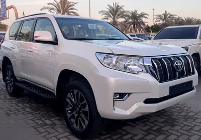 تويوتا برادو 4.0 GXR TOYOTA PRADO