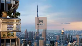 1 Bedroom Apartment for Sale | Downtown Residences by Deyaar | Business Bay