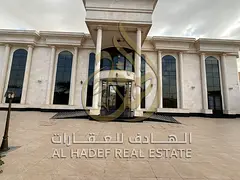 Luxury Palace for Sale | Personal Finishing | 18,000 Sqft | Al Tarfa