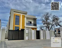 New villa at a special price, all fees included, with easy installments and freehold ownership for a