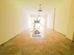 Very Specious bright Apartment With 2 balcony with master bedroom with Maid Room with Wardrobe With