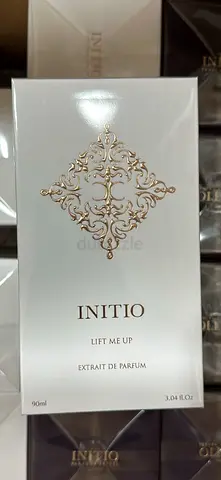 Initio Lift me up 90ml brand new piece
