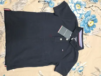Brand New Kids Polo T-shirt Tommy Hilfiger Original with tag size 116 for around 3-5 years old boy