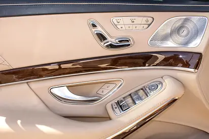 2014 Mercedes-BENZ S-CLASS — миниатюра 18