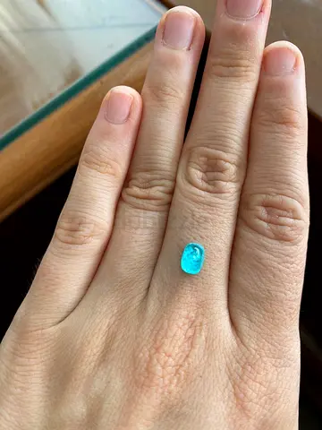 Brazilian Paraiba for Sale