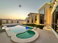 Luxury property in Ajman, directly behind Al Hamidiya Park. Freehold ownership available to all nati