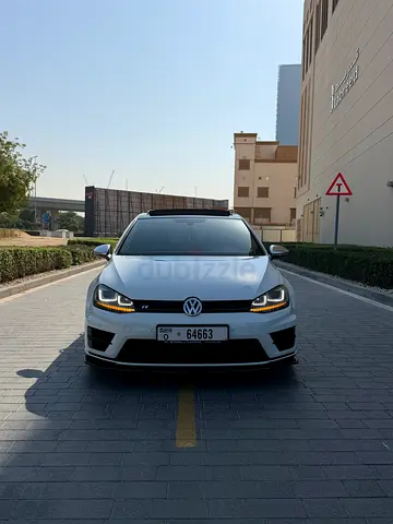 Volkswagen Golf 7 R