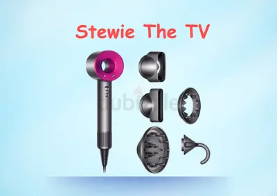 Dyson HD08 Supersonic Hair Dryer Including the new Flyaway attachment - Brand New - Free delivery