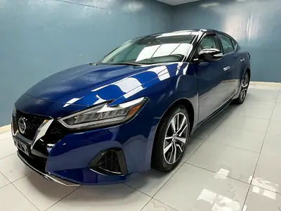 2022 Nissan Maxima SV #503400