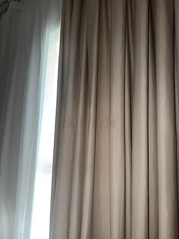 Curtain Set