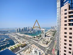 Vacant | Full Sea And Palm View I Luxury