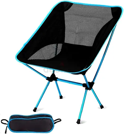 Portable Camping Chair for Outdoor Adventures