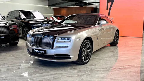 صورة مصغرة 3 لـ 2019 ROLLS-ROYCE WRAITH