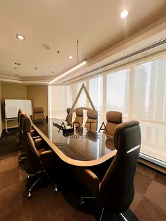 VACANT | FITTED OFFICE | CLOSE TO METRO