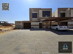 Main Road Modern 5 Master Bedroom Villa Including Registration, Electricity, Water &amp; A/C – Hug