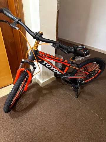 Children Bike big size  - Excellent Condition
