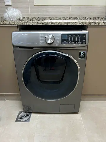 Samsung 9kg front loader automatic washer machine