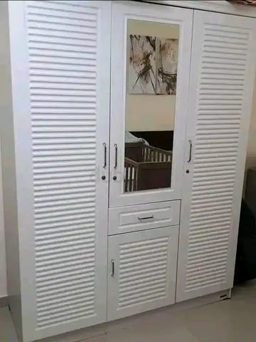 Brand new 3door wardrobe available