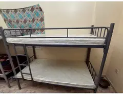 Bed space available