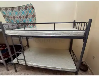 Bed space available