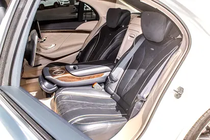 2014 Mercedes-BENZ S-CLASS — миниатюра 20