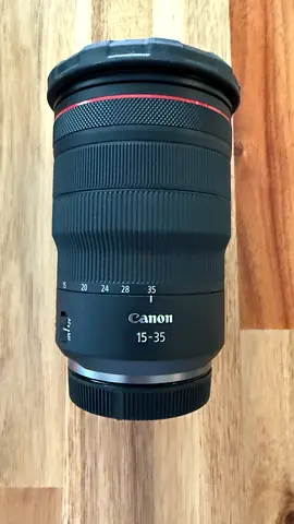 Canon 15-35mm Lens for Sale