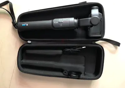 GoPro Hero5 and Gimbal